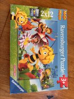 Ravensburger Puzzle Biene Maja 2x12 