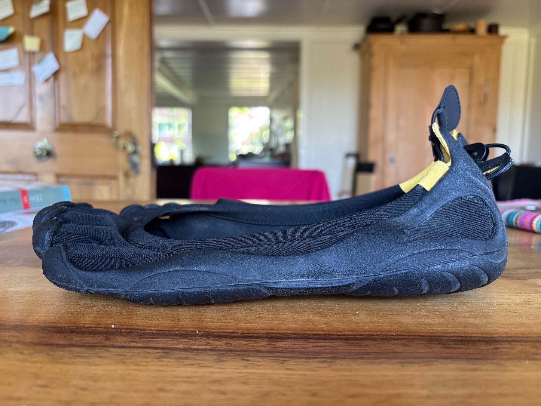 Vibram Scarpe da uomo: Zehenschuhe – Nuovo (secondo la descrizione) da Trogen venduto da dan_vq79 2