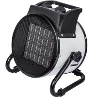 3000W Elektrischer Keramik Heizlüfter 2 Heizstufen