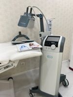SCHLANKHEITSGERÄT / BTL VANQUISH ME + BAUCH APPLIKATOR (NEU)
