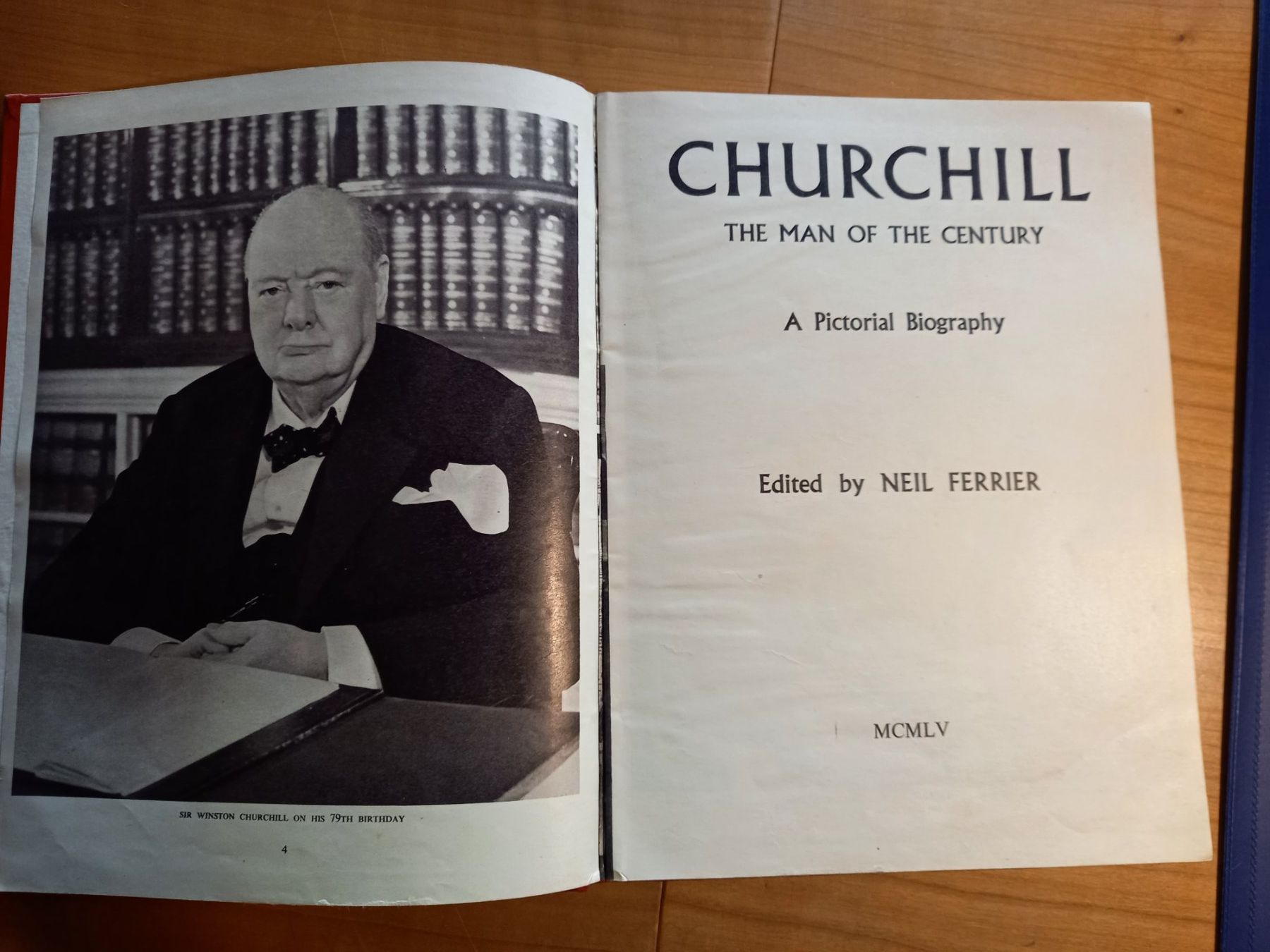 Libri: Churchill – Usato da Oberembrach venduto da peeeg