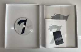BTS Map of the Soul 7 Version 02 CD Box Set