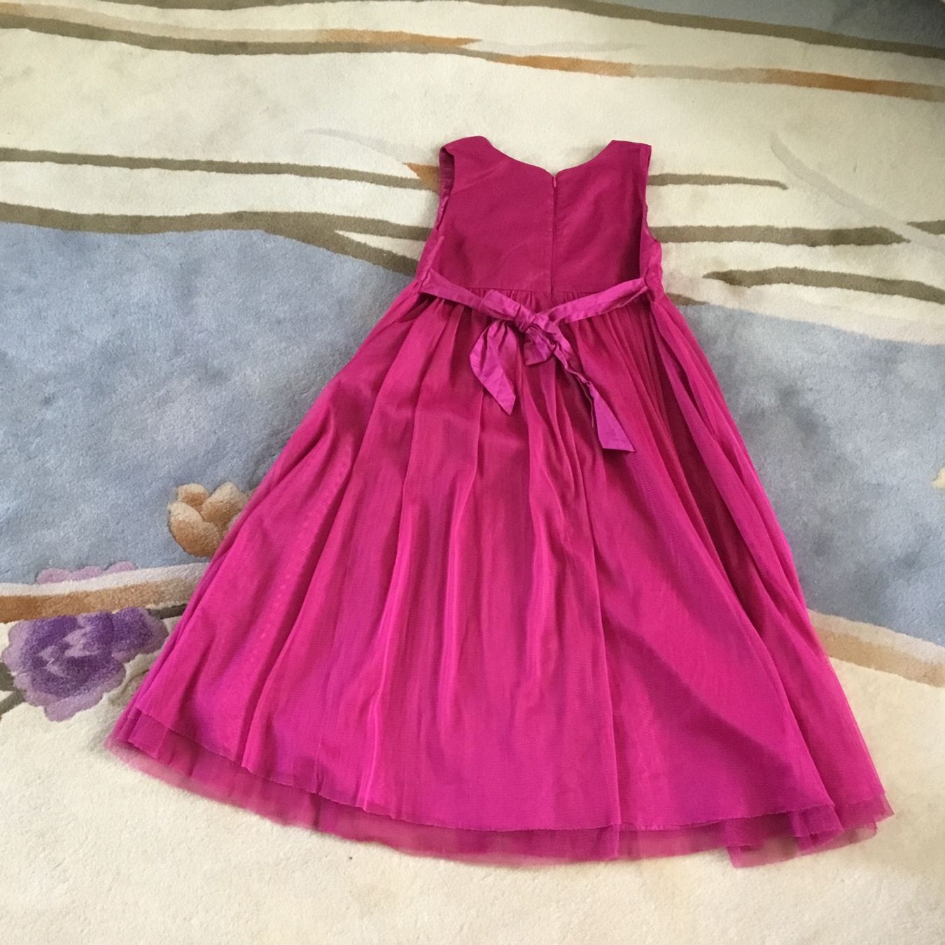 Vestiti & Gonne: Sublime robe de princesse cérémonie soirée SAMOON fuchsia 9A – Nuovo (secondo la descrizione) da Genève venduto da Mazelyne 2