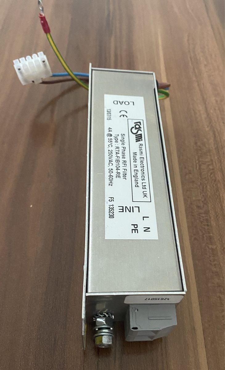 Componenti elettronici: Phasen Filter – Nuovo (secondo la descrizione) da Luzern venduto da Mecgy 1