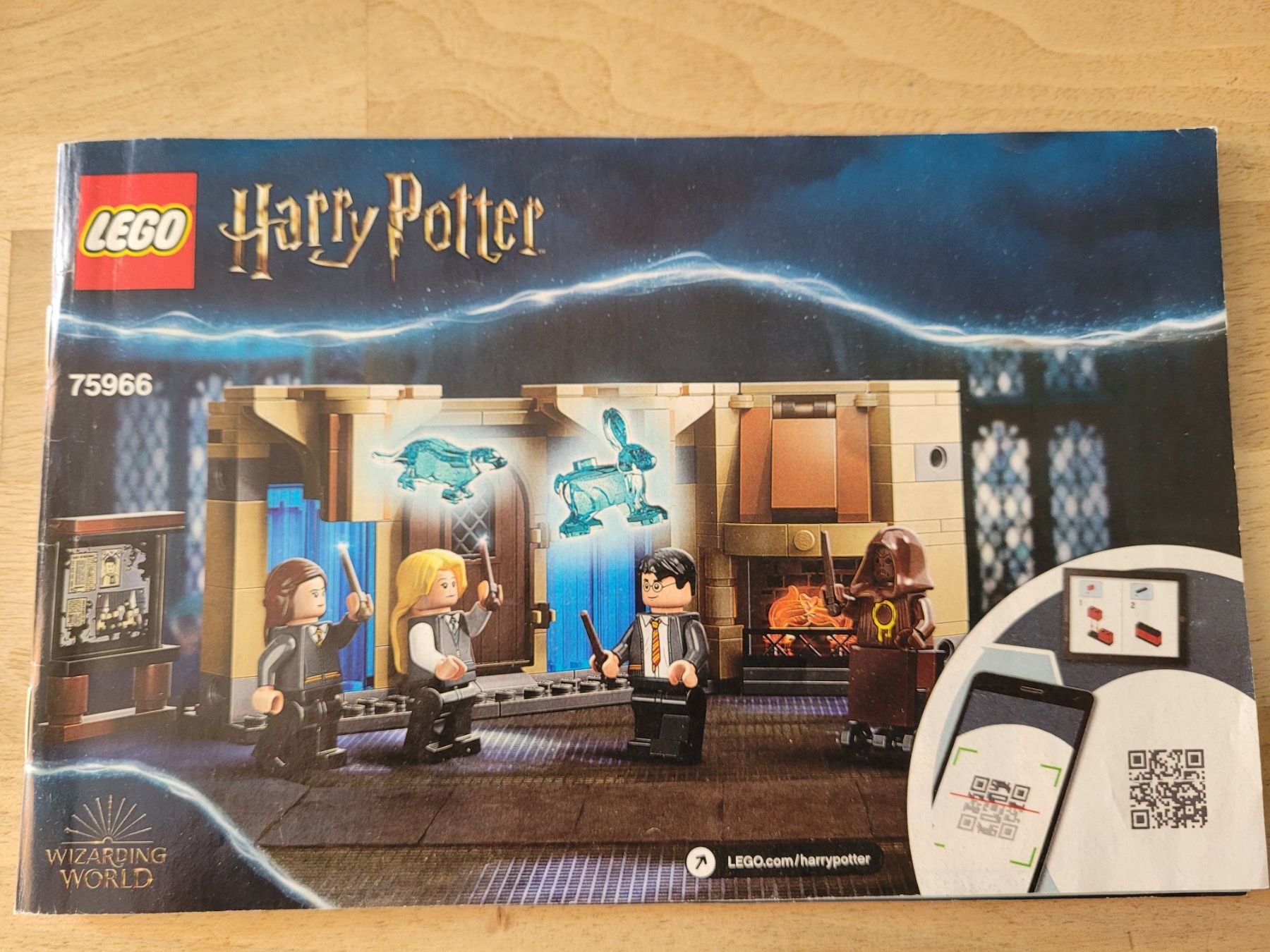 Lego Kit di costruzioni: Lego Harry Potter 75966 – Usato da Pfäffikon ZH venduto da mira006