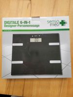 Neue Sensomed 6-in-1 Digital Personenwaage - Neu & OVP!