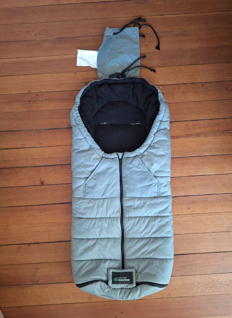 Odenwälder Sacchi a pelo: Odenwälder Winter Footmuff – Usato da Volketswil venduto da LisaSch1