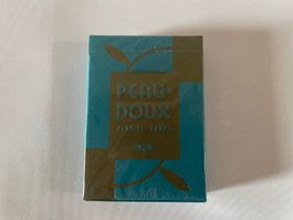 ART OF PLAY  –  Peau Doux Turquoise -  Playing cards