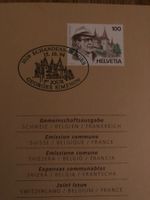 PTT-Weihnachtskarte 15.10.94