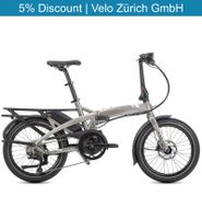 Faltvelo Tern Vektron S10, 10-Gang