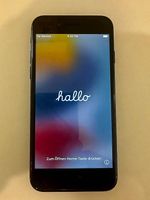 Apple iPhone 7  Touchscreen defekt  für Bastler