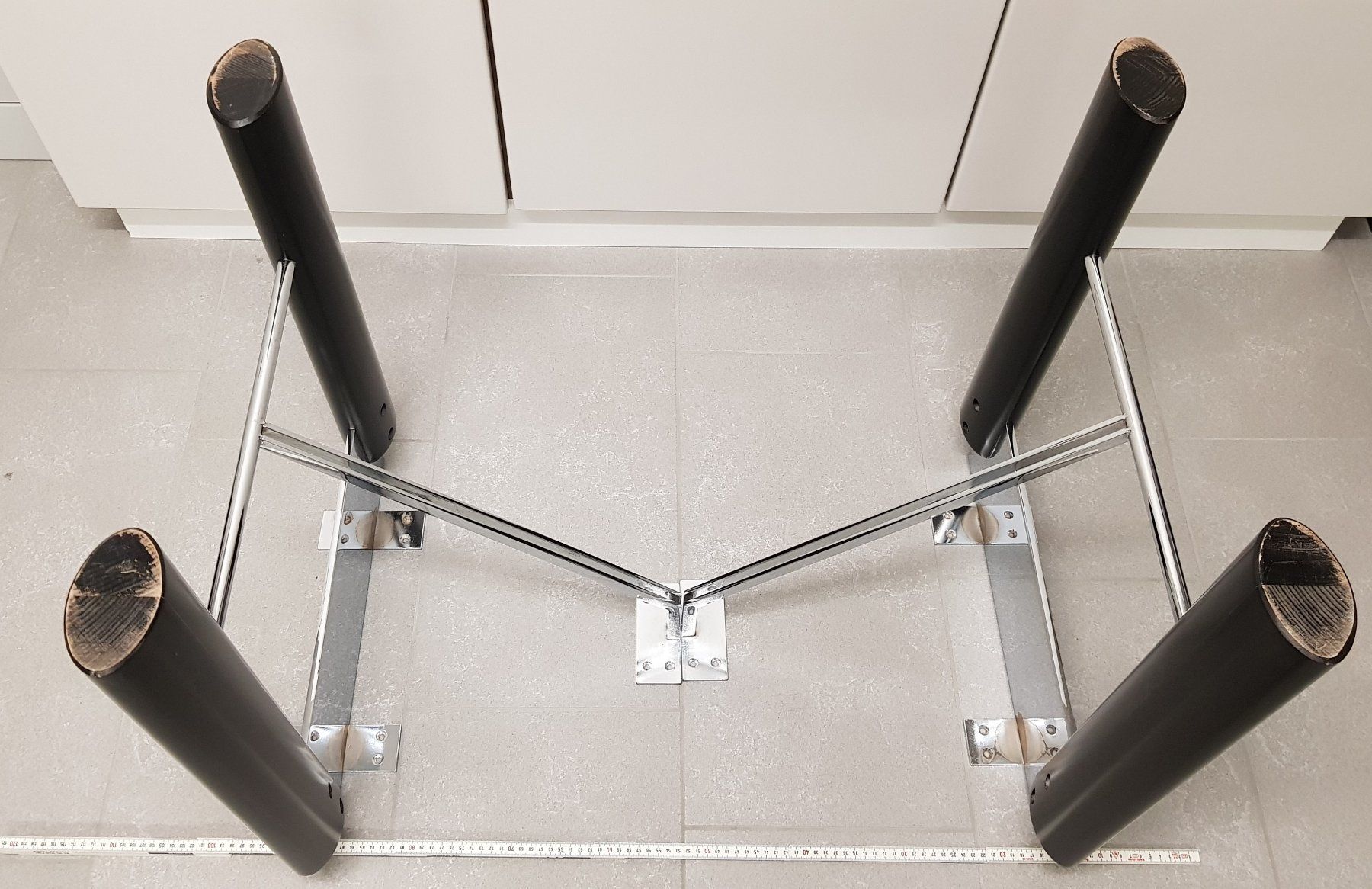 Sonstiges Mobiliar: Untergestell für Sideboard oder niedriger Tisch – Gebraucht aus Aarwangen von aarwangen_4912 4