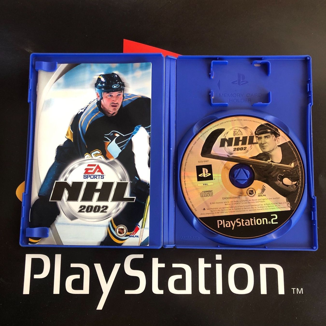 Sony Giochi: NHL 2002 für PS2 – Usato da Kestenholz venduto da Mad18 2