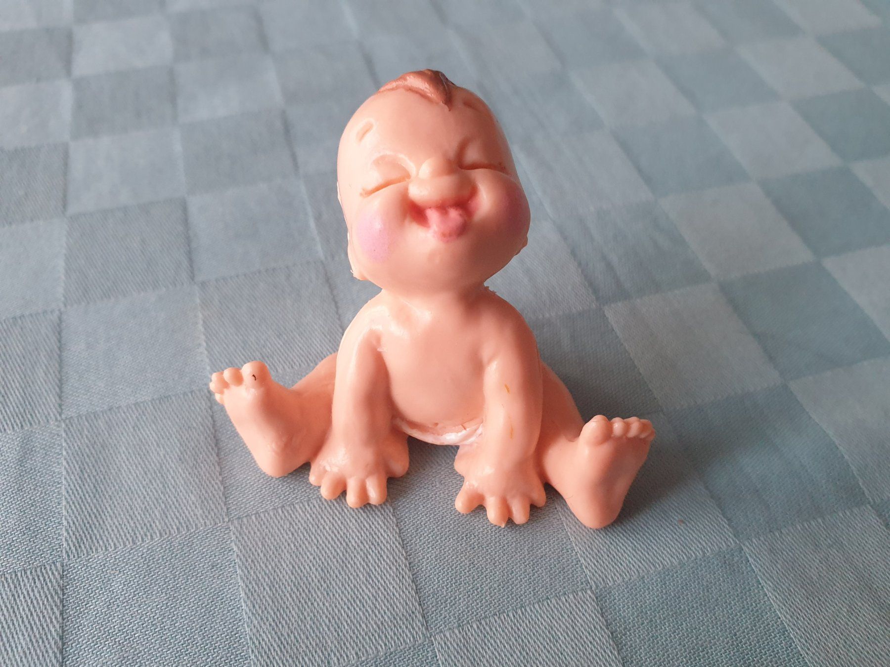 Figurines: Baby Figuren Figur – D'occasion à Mörschwil par spirspi 1