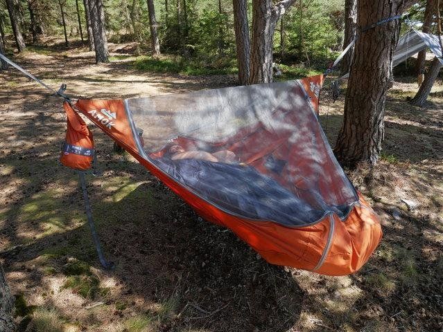 Hammock Amok Draumr 5.0 XL Acheter sur Ricardo