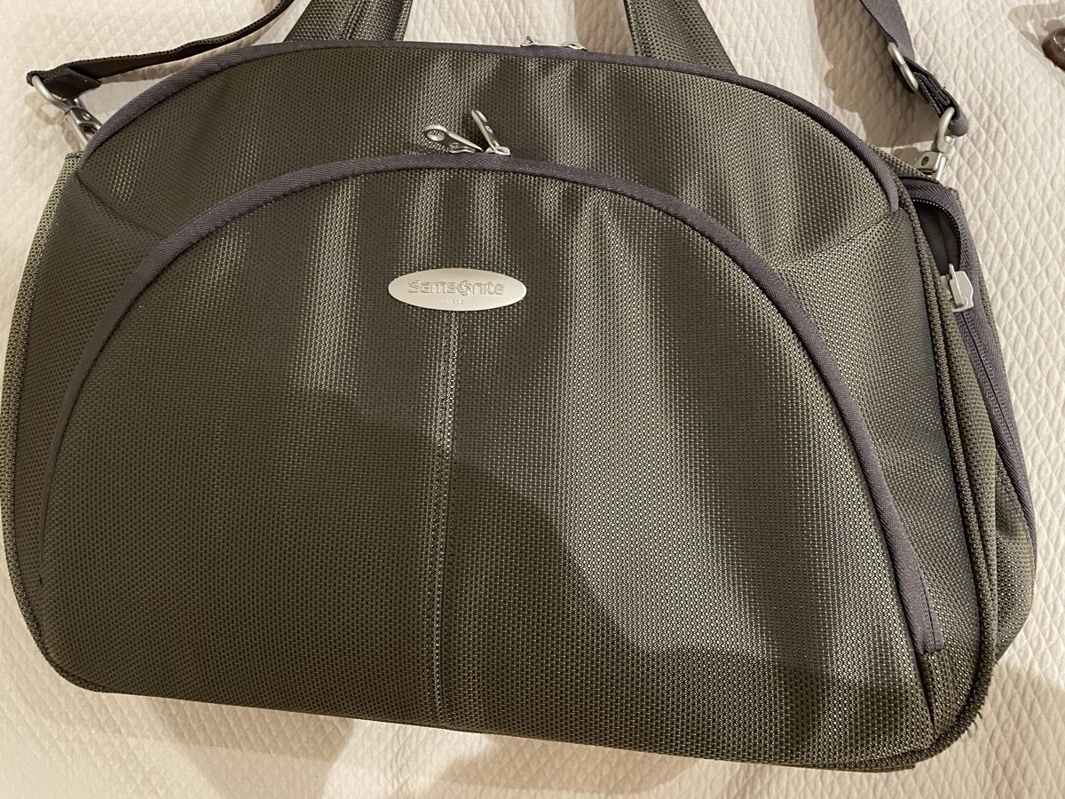 Samsonite Borse: Samsonite Tasche – Usato da Novazzano venduto da White71 1
