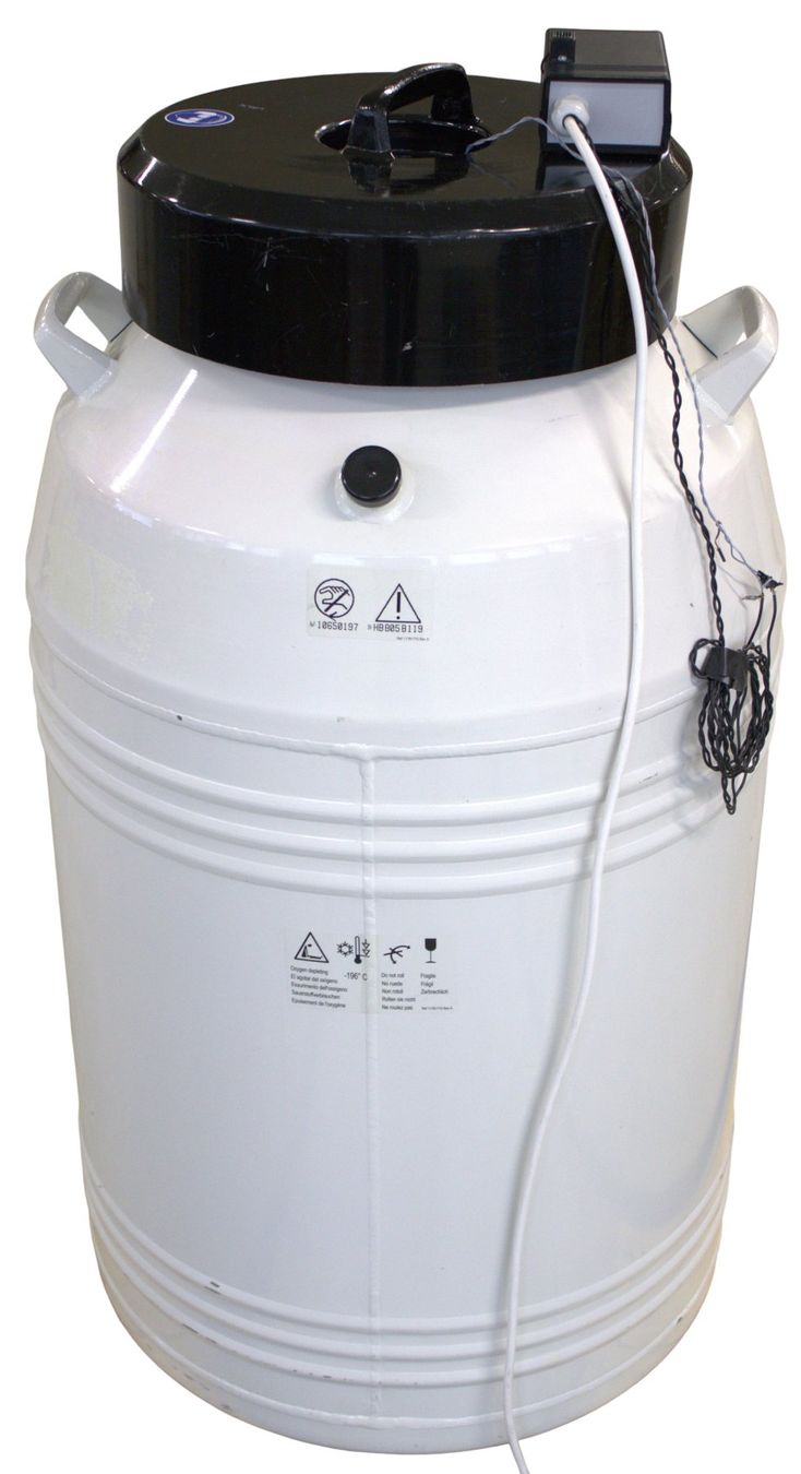 Tutte le macchine: MVE | CryoSystem 4000 | Cryogenic Storage Dewar | Powers On – Usato da Reinach BL venduto da Re-LifeAG_Labor2 1
