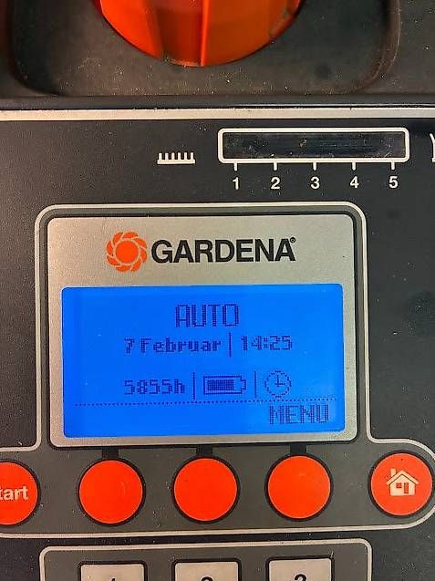 Tagliaerba: Rasenroboter Gardena R40LI  – Usato da Niederhünigen venduto da Rf900rs2 3