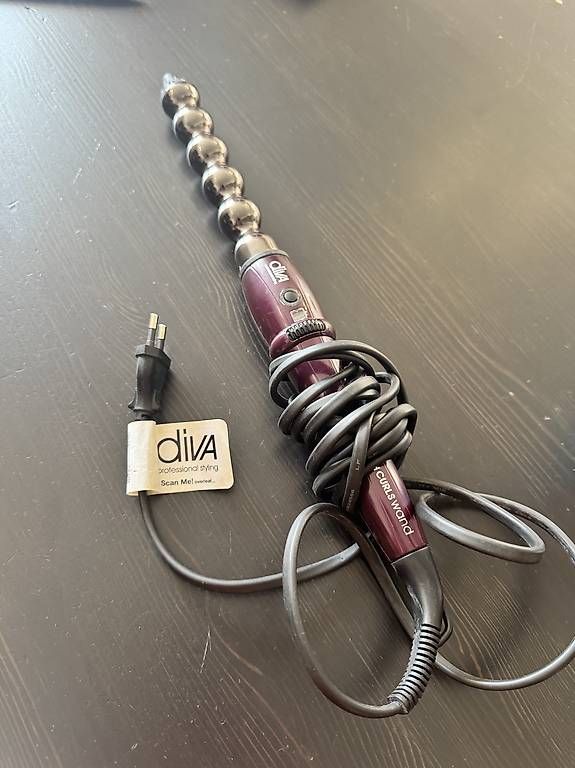 Lockenstäbe & Haarglätter: Lockenstab / Beach curls – Gebraucht aus Balsthal von Kalii1