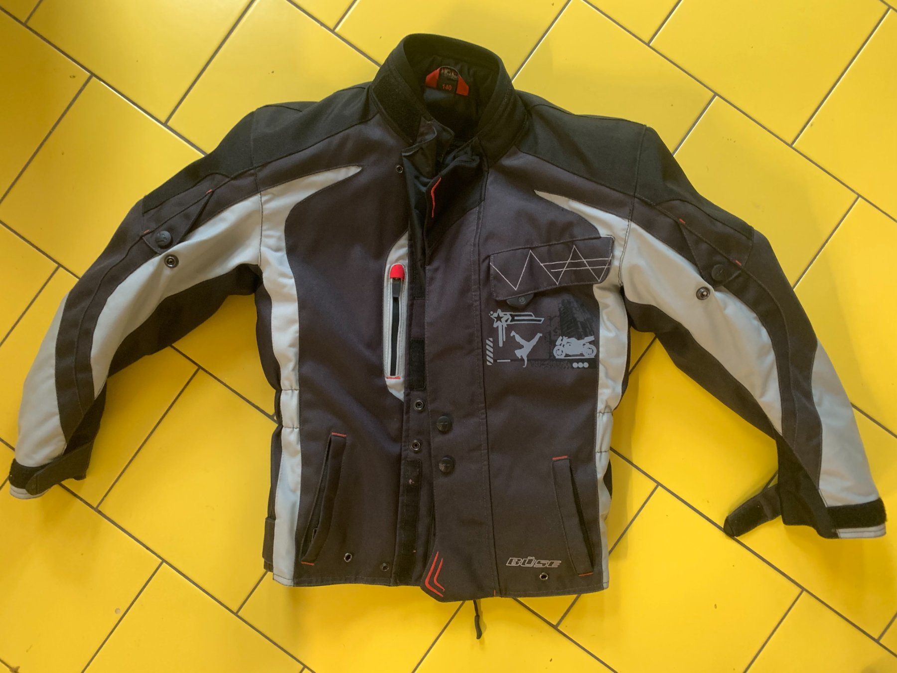 Giacche & Cappotti: Veste Moto enfant – Usato da Genève venduto da adeas