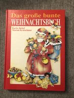 DAS GROSSE BUNTE WEIHNACHTSBUCH