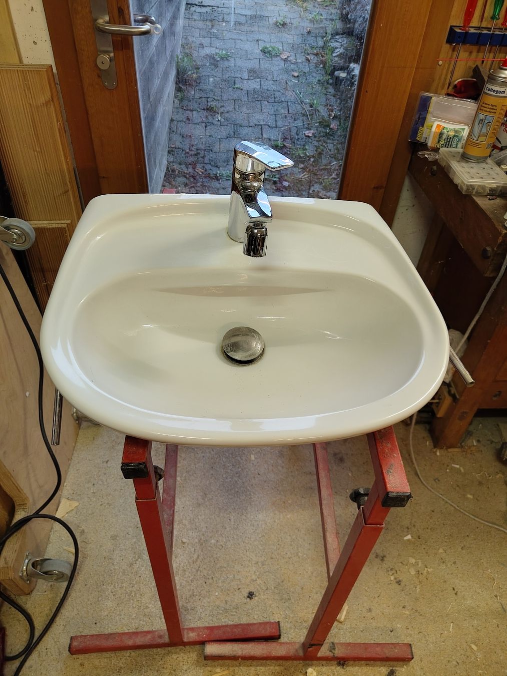 Lavabi & lavandini: lavabo – Usato da Cernier venduto da Quinquin02