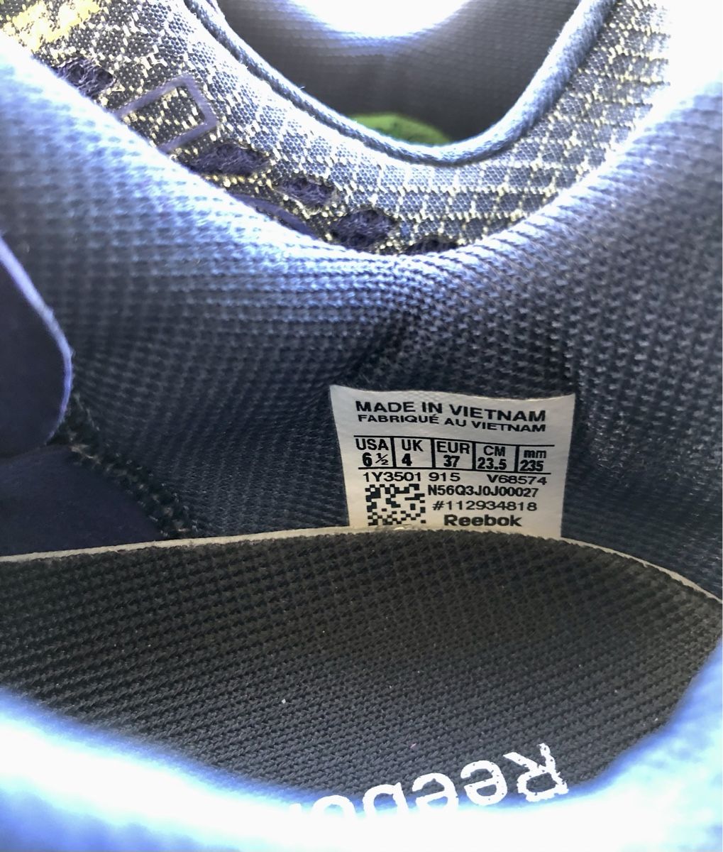 Damenschuhe: Reebok Crossfit Trainingsschuhe – Gebraucht aus Zürich von lino07 6