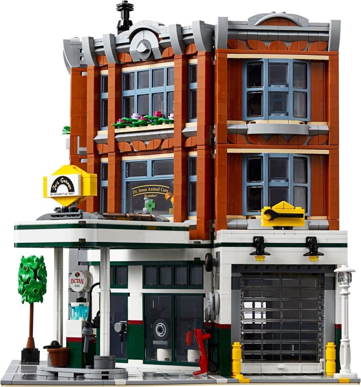Lego Baukästen: 💥LEGO Creator 10264 Eckgarage NEU – Neu und originalverpackt aus Galgenen von Krdshop 2