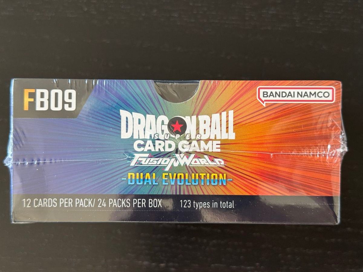 Bandai Carte collezionabili: DBS Fusion World FB09 Dual Evolution EN Sealed Box – Nuovo e nell'imballaggio originale da Lugano venduto da bru_zqm6 4