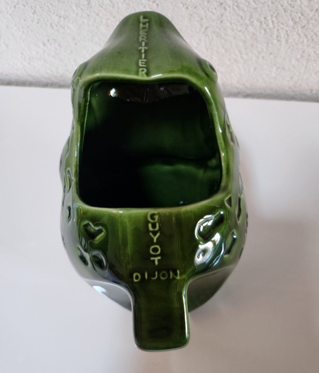 Karaffen: Grenouille pot à eau L'Heritier-Guyot – Gebraucht aus Bioley-Magnoux von esperance7 1