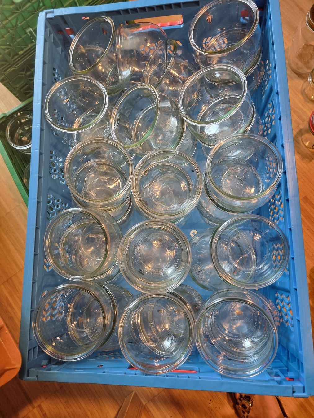 Weck Behälter & Ähnliches: Weckglas – Gebraucht aus Winterthur von sim_cy6h