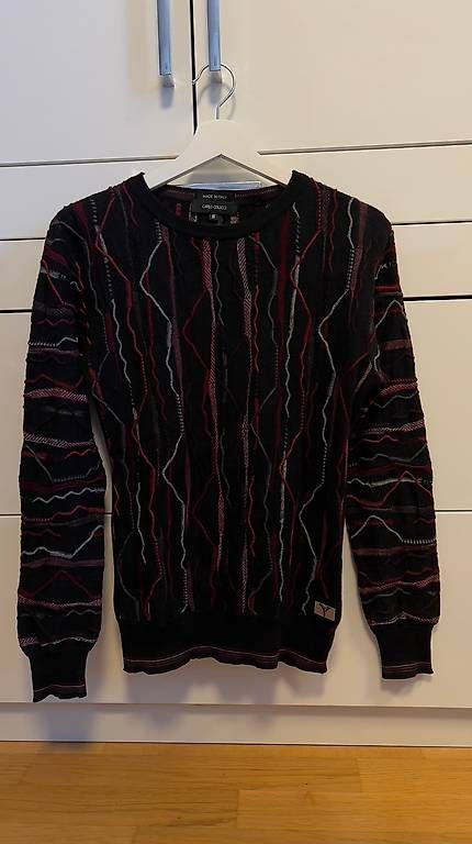 Maglioni & Felpe: Carlo Colucci Pullover S Original – Usato da Romanshorn venduto da cedoo8590 1