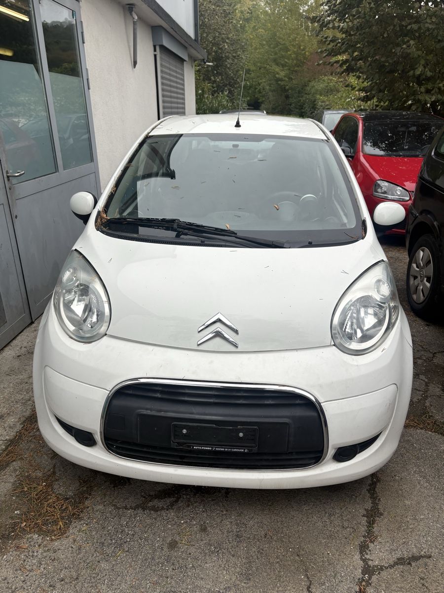 Citroën Autos: Citroën C1  – D'occasion à Gals par aya_p7pd 1