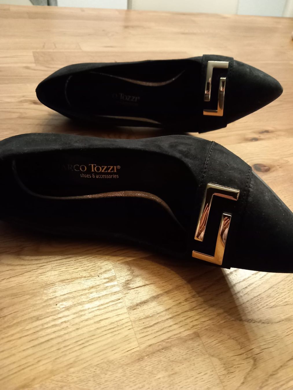 Scarpe da donna: Marco Tozzi Schuhe – Nuovo (secondo la descrizione) da Wollerau venduto da Garten1957 3