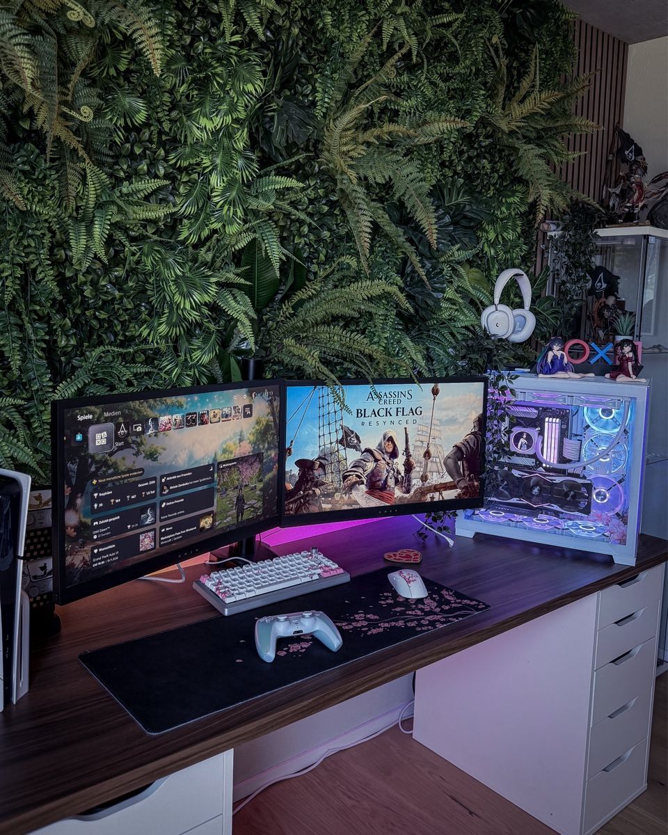 Ecrans: Zwei HP OMEN Monitore 24 Zoll  – D'occasion à Bassersdorf par Thatasian 2