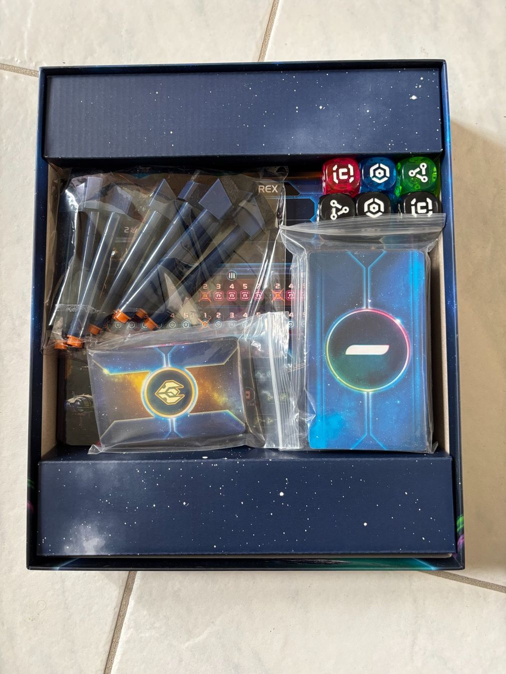 Giochi: Twilight Inscription - Roll 'n Write Spiel – Usato da Rupperswil venduto da CharlesDexterWard 1