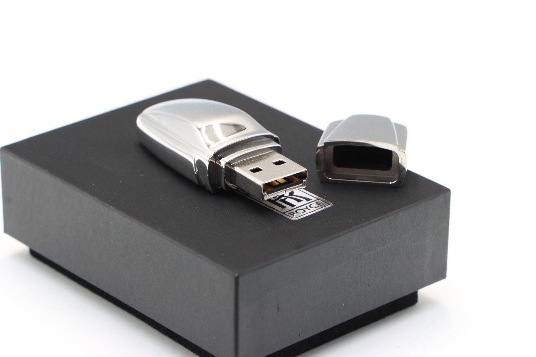USB Sticks: Rolls Royce Wraith Speedform 8GB USB Stick – Gebraucht aus Bühl b.Aarberg von Collectorpassions 7