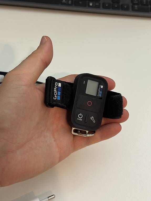 Action Cam: GoPro Smart Remote – D'occasion à Stansstad par saldo95