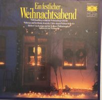Ein festlicher Weihnachtsabend (2 LPs, Quadflieg/Karajan)