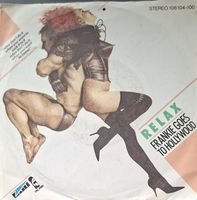 Vinyl-Single Frankie Goes To Hollywood - Relax