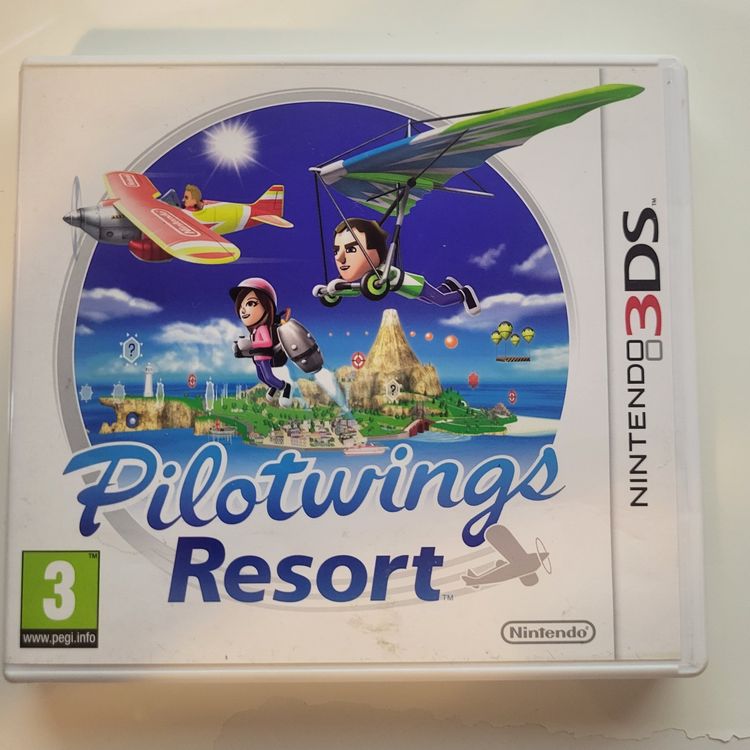 Pilotwings Resort Nintendo 3DS | Kaufen auf Ricardo