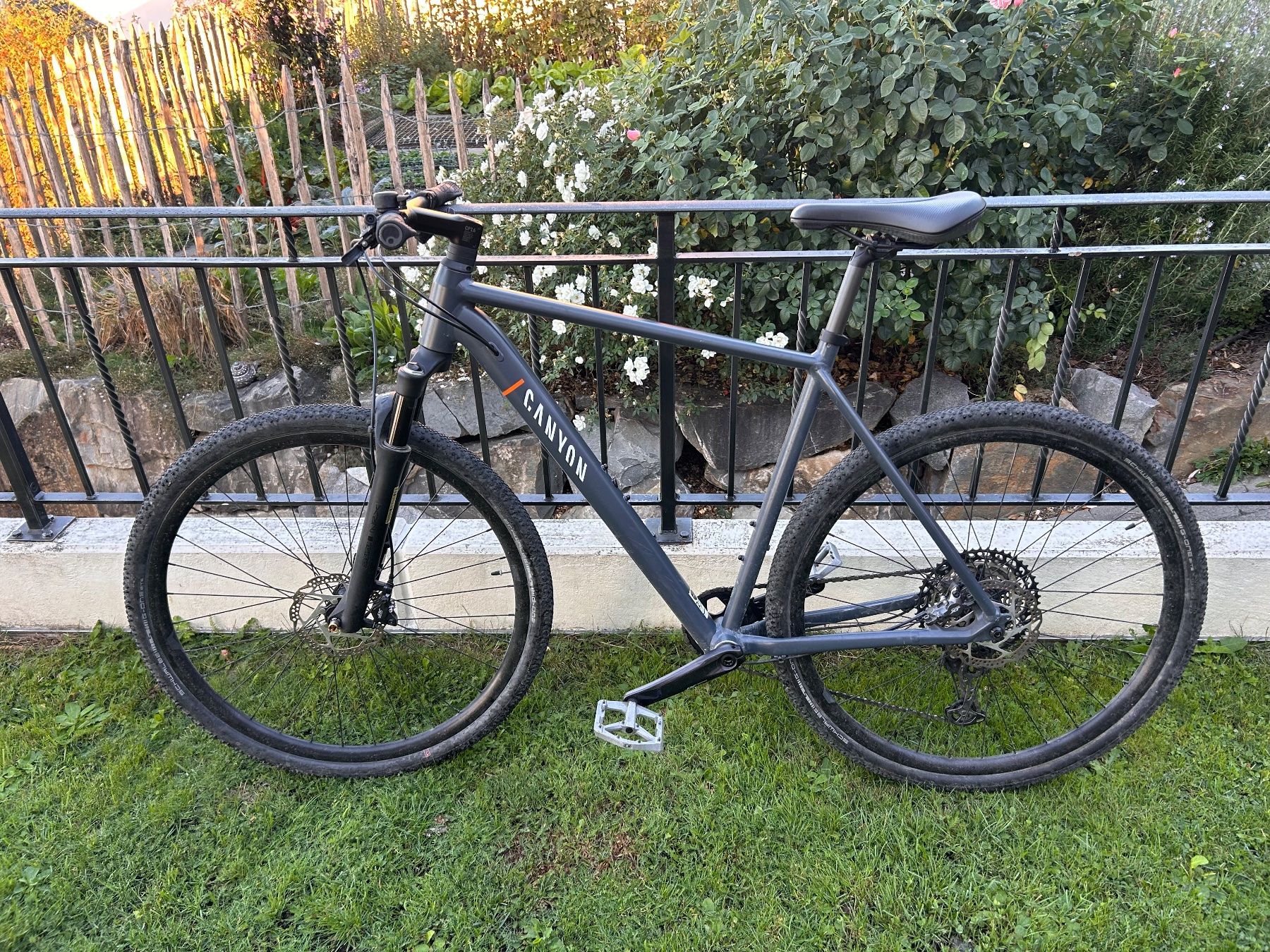 Canyon Biciclette: Canyon Pathlite 7 Grösse L 29" – Usato da Egolzwil venduto da mer_zj6n