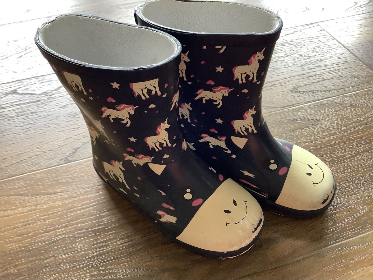 Scarpe per ragazze: Mädchen Schuhpaket  – Usato da Walzenhausen venduto da Thomas0891 7