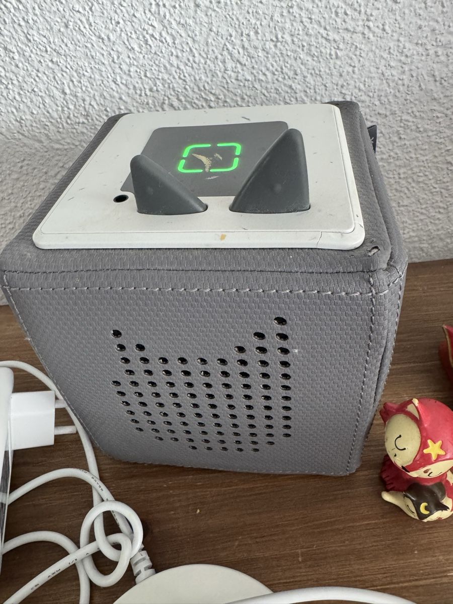 Audiolibri: Toniebox inklusiv Figuren – Usato da Steinhausen venduto da chicco-locca 2