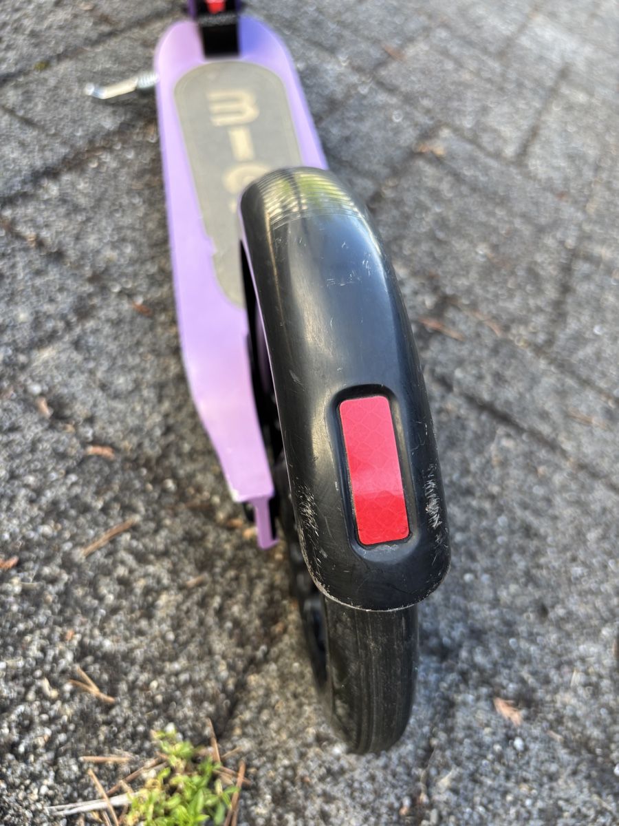 Micro Kickboard: Micro Cruiser Trottinett Lila – Usato da Sonnental venduto da sunnyside_m 5