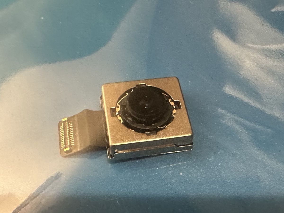 Fotocamera: Apple iPhone Xr Kamera - Originalersatzteil – Usato da Fahrni b. Thun venduto da phonly 3