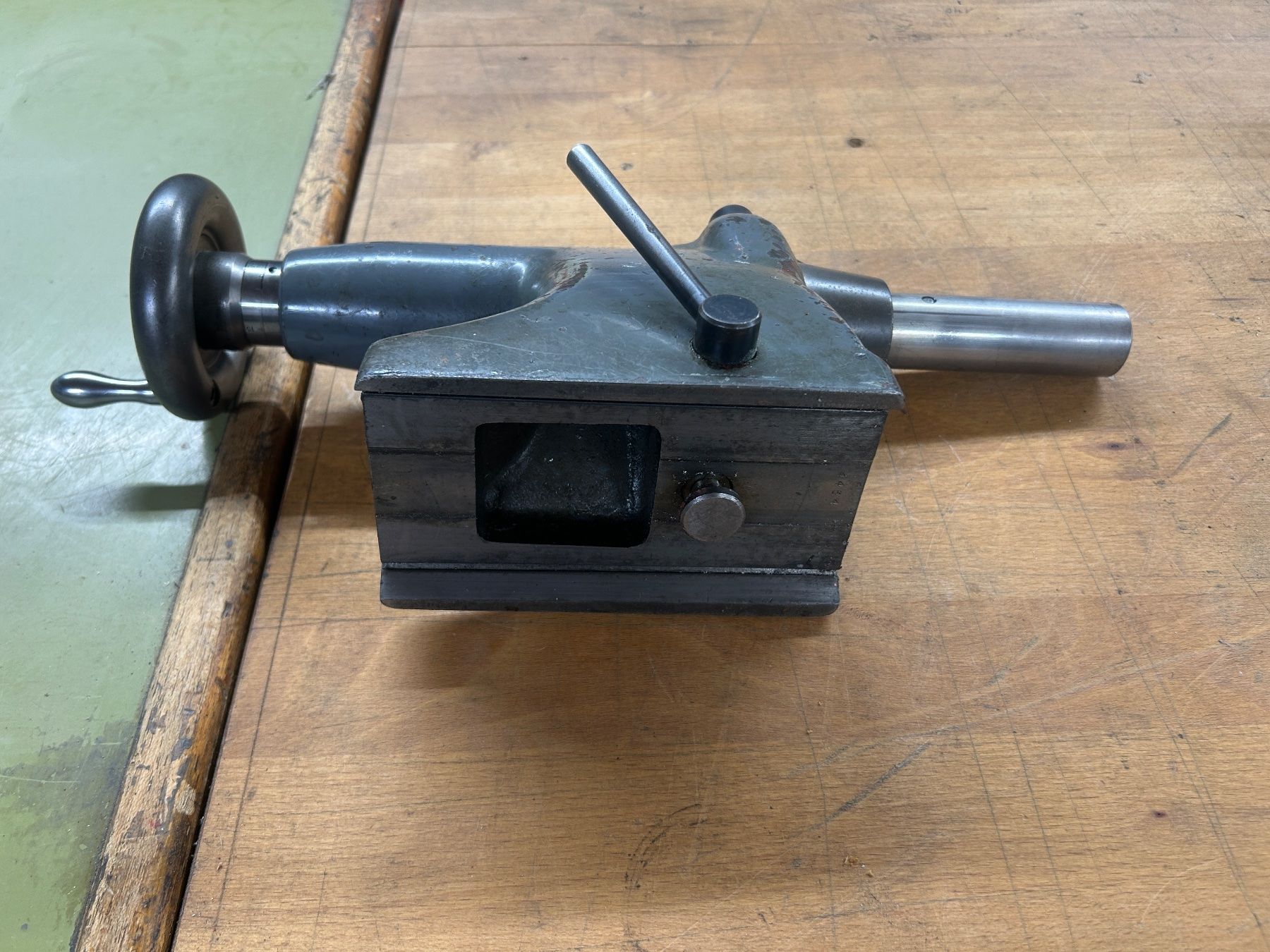 Schaublin Tous les outils: Reitstock Schaublin ab 1.!!! – D'occasion à Rothenfluh par BitterlinPartner 1