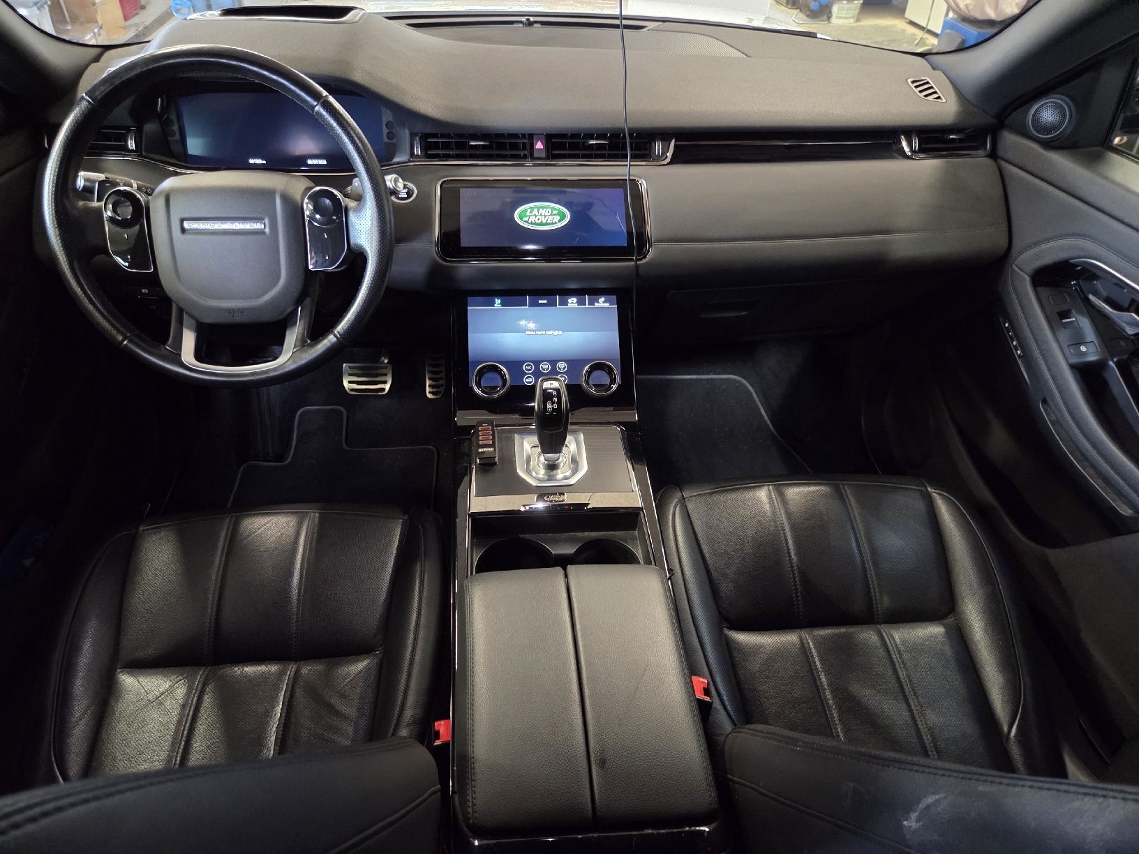 Land Rover Autos: Range Rover Evoque P200 AWD - Automat – D'occasion à Oberhasli par General-Dealer 7