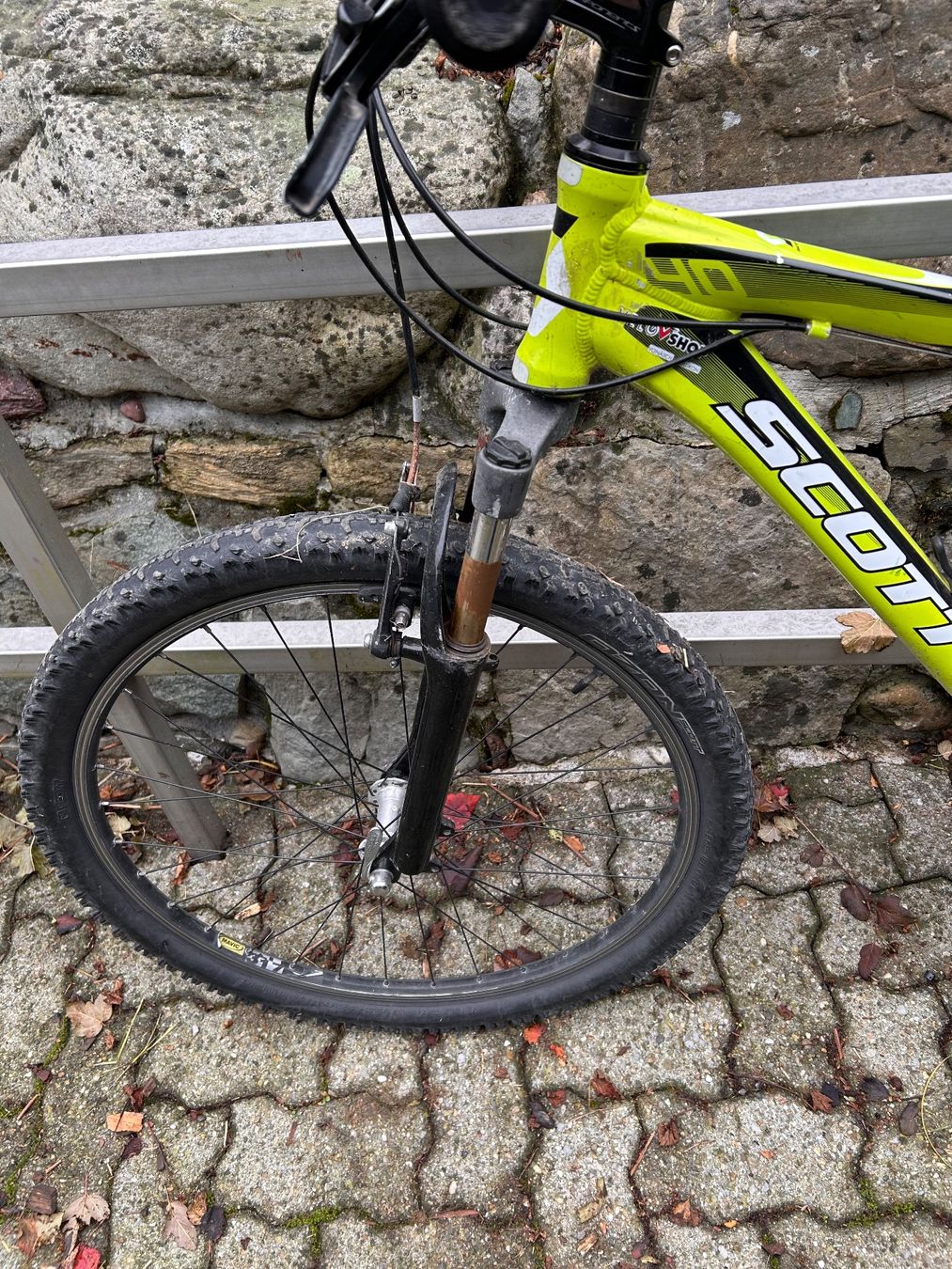 Scott Biciclette: Scott Aspect 26“ – Usato da Hütten venduto da Mithril0 3