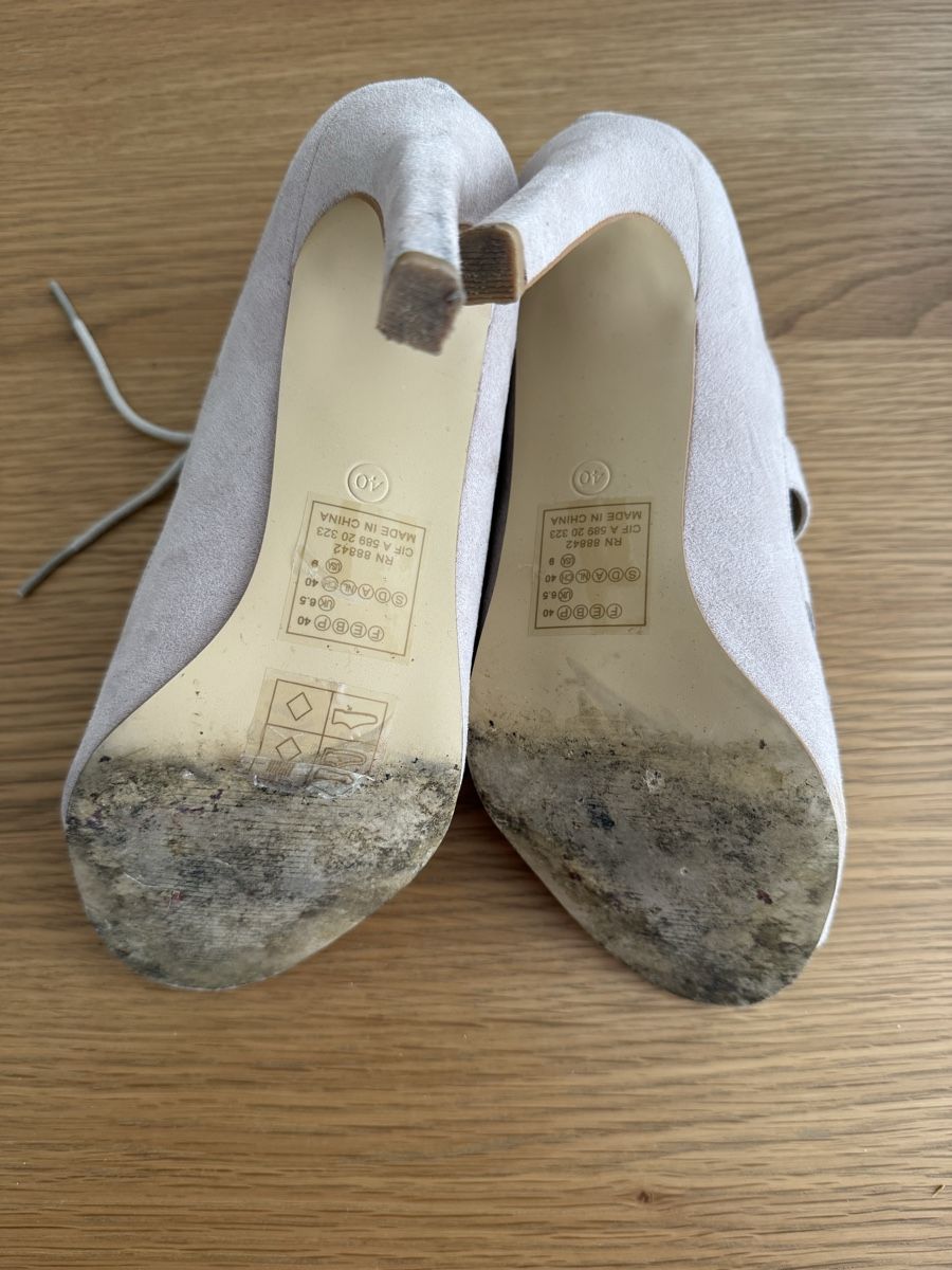 Scarpe da donna: Schuhe Gr. 40 – Usato da Zürich venduto da tzi_w9qk 2